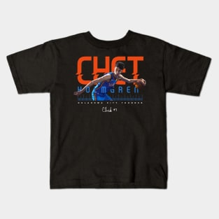 Chet Holmgren Kids T-Shirt